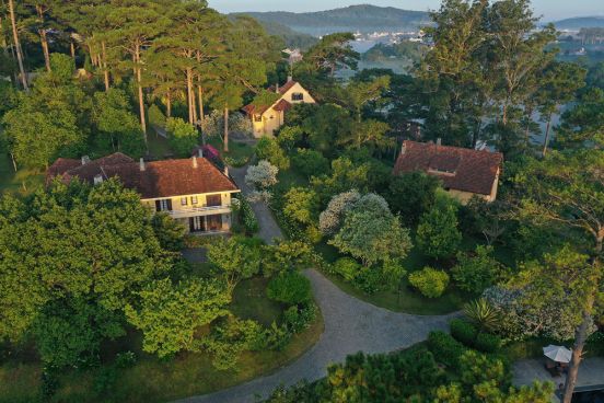 ANA MANDARA VILLAS DALAT RESORT & SPA